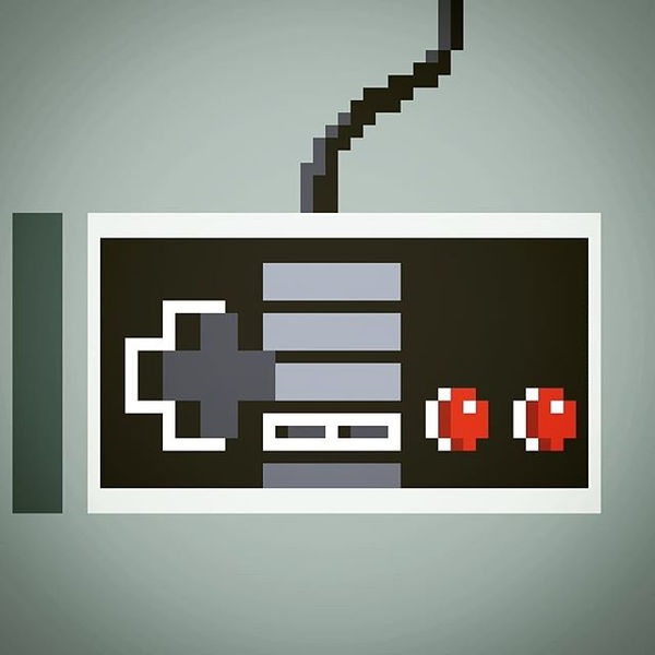 Nes Controller Pfp NES Controller by Sakroz21 on DeviantArt