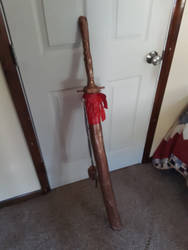 Chikage larp sword