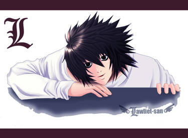 Death Note - L