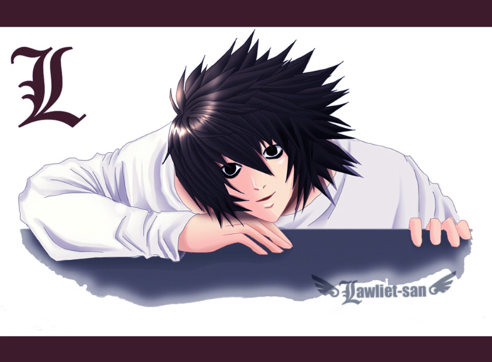 Death Note - L