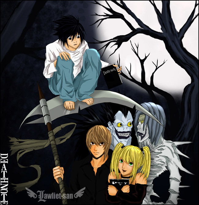 DeatH-Note