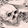 Skull Ink Study 2010