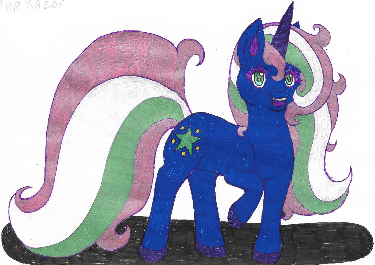 Star Razor by FirestormCabbit on DeviantArt