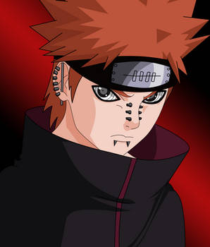 Naruto - Akatsuki Pein