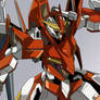 Gundam 00 - Gundam Throne Zwei