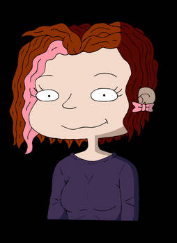 Lil From Rugrats Explore the Best Rugratstheory Art | DeviantArt