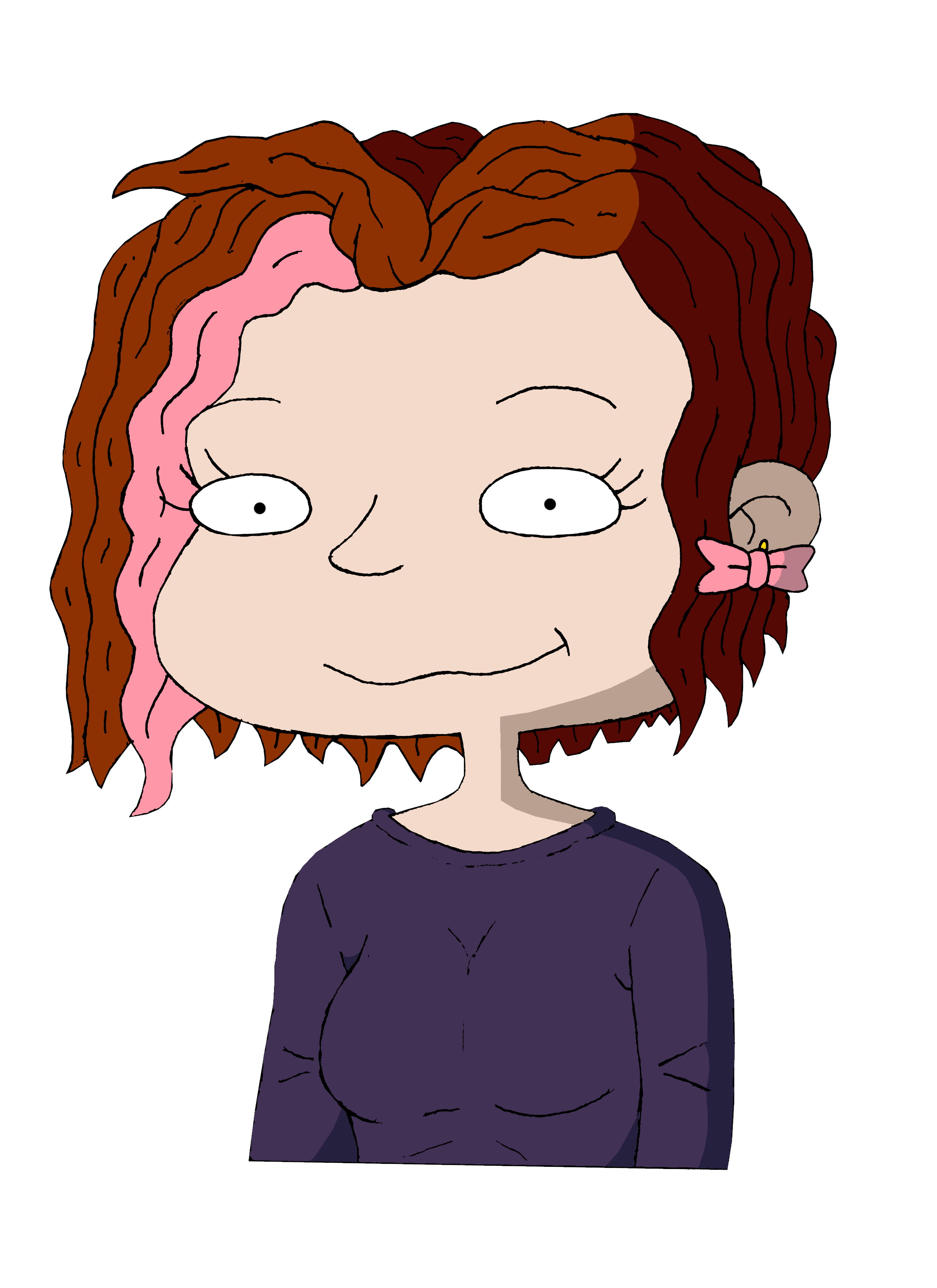Lil From Rugrats Lil Deville (Rugrats: Adults!) by fieljare144 on DeviantArt
