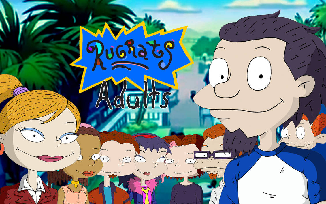 Rugrats Adults (PC Wallpaper) by fieljare144 on DeviantArt