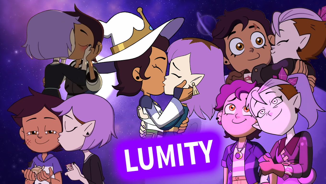 Lumity Computer Background Lumity Wallpaper 1# by fieljare144 on DeviantArt
