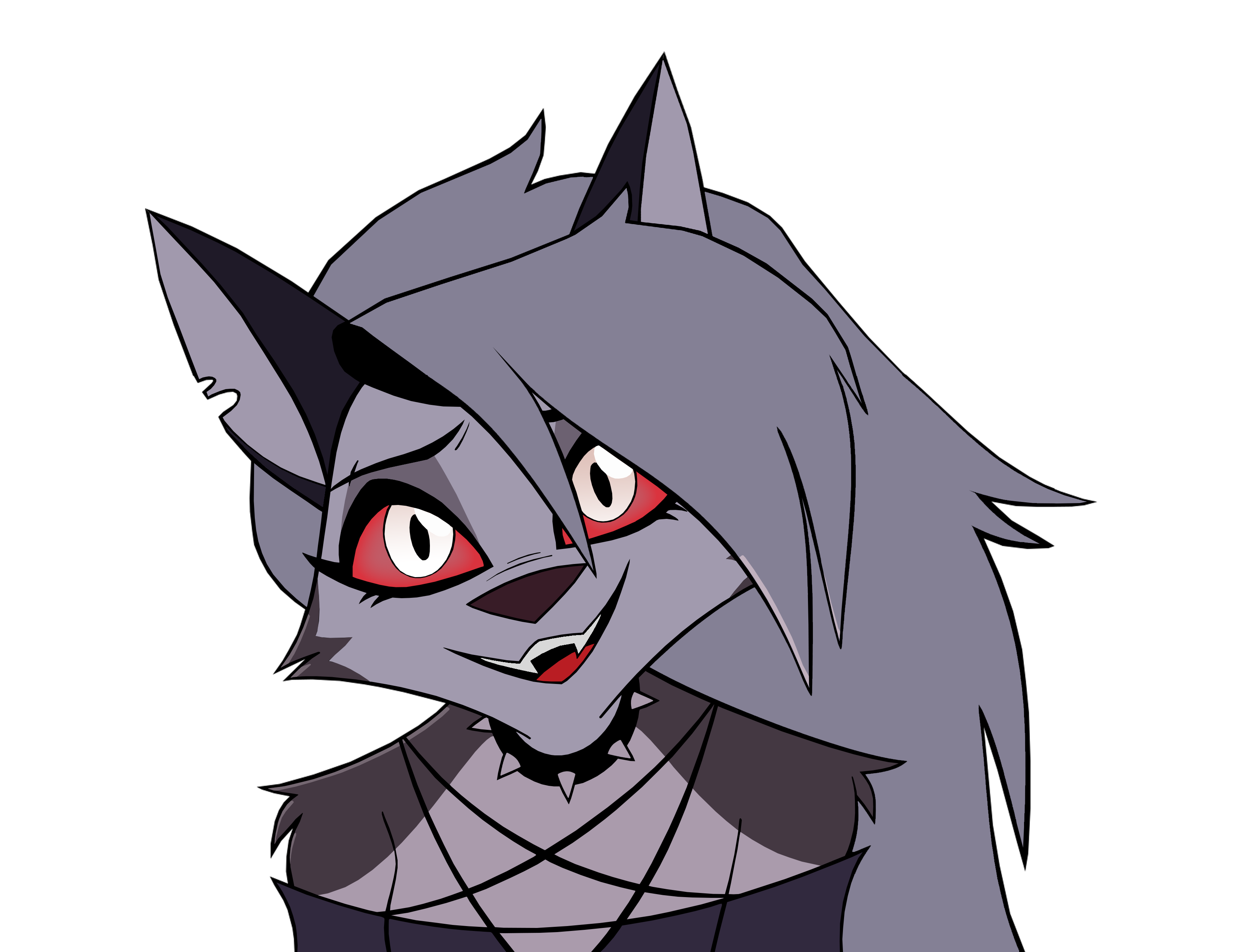 Loona Color Scale Loona the Hellhound 1# by fieljare144 on DeviantArt