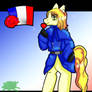 APH: France Pony