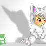 Prussia's Puppy Pajamas