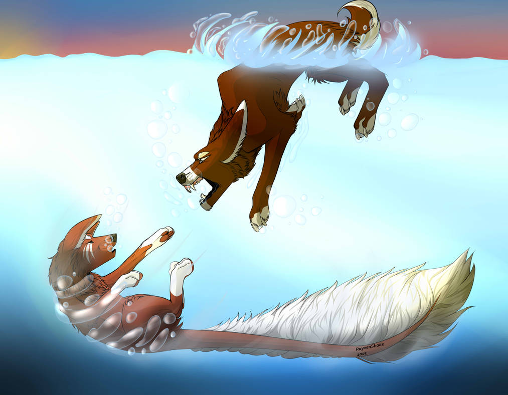 Synchronized Sinking Deviantart Sinking by MOVEDDDDD on DeviantArt