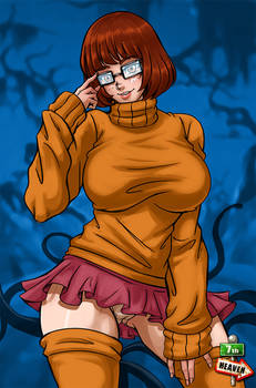 Patreon - 04/19 - Velma