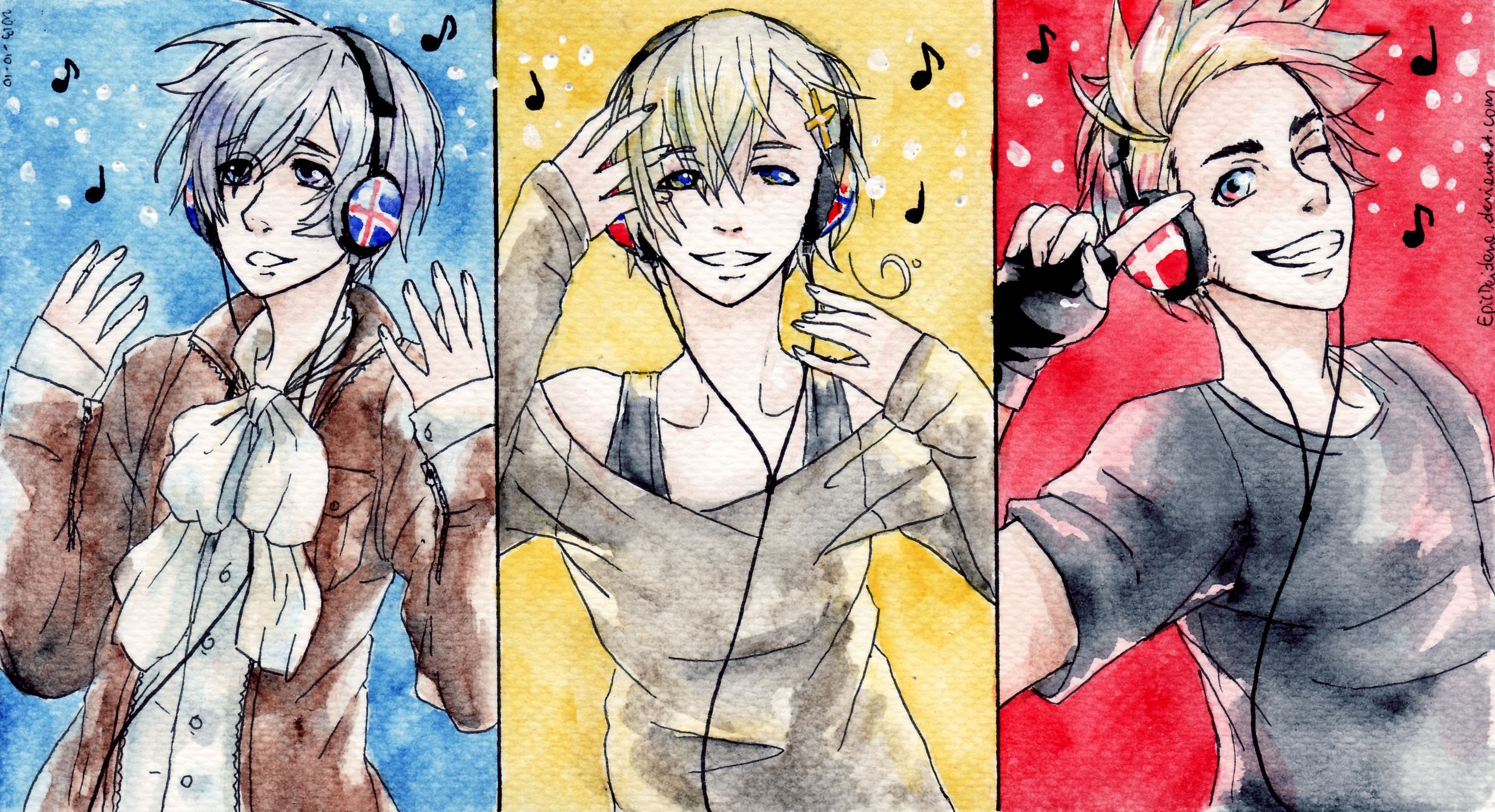 [APH] Nordic music