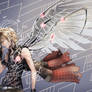 FFXV: Angel with a shotgun