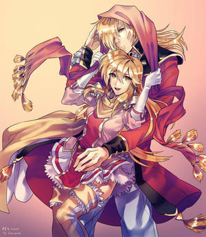 Eldigan and Lachesis