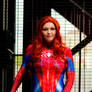 Spidersuit Mary Jane Watson