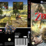 The Legend of Zelda DVD Cover