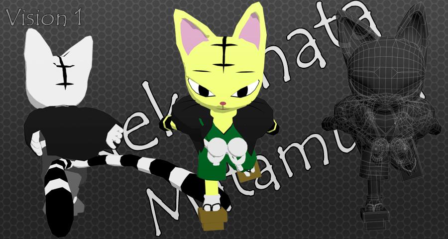 Nekomata Matamune