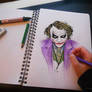 The Joker WIP