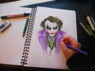 The Joker WIP