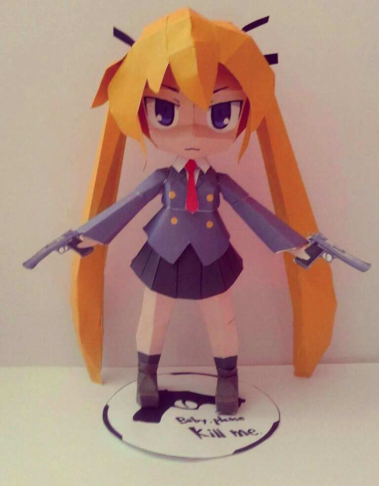 Sonya Papercraft Kill Me Baby By Enva14 On Deviantart Sonya Papercraft Kill Me Baby By Enva14 On Deviantart