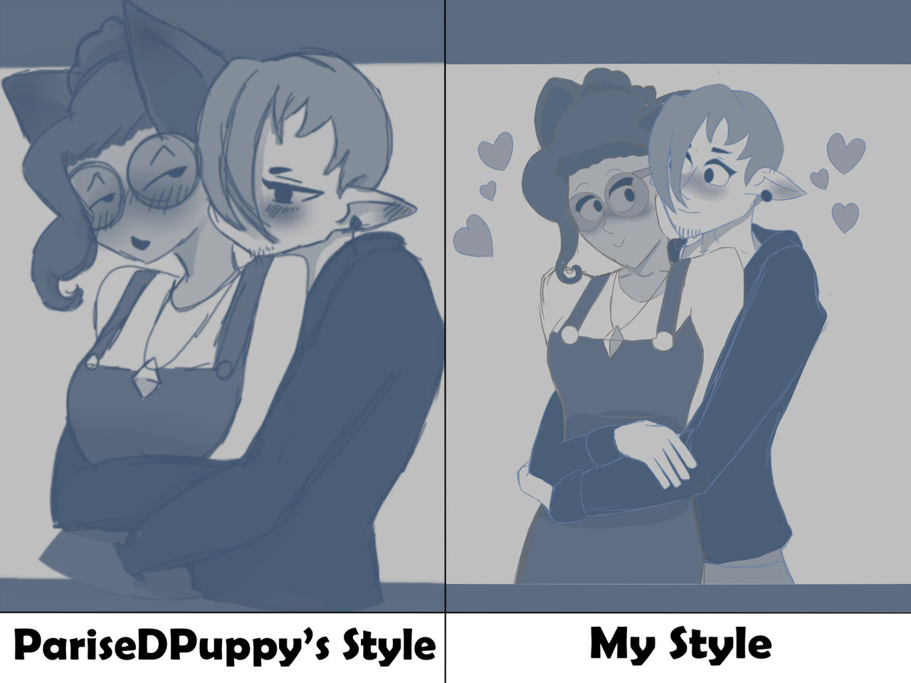 Draw This In Your Own Style Challenge Parisedpuppy By Kerbajerb On Deviantart Draw This In Your Own Style Challenge Parisedpuppy By Kerbajerb On Deviantart