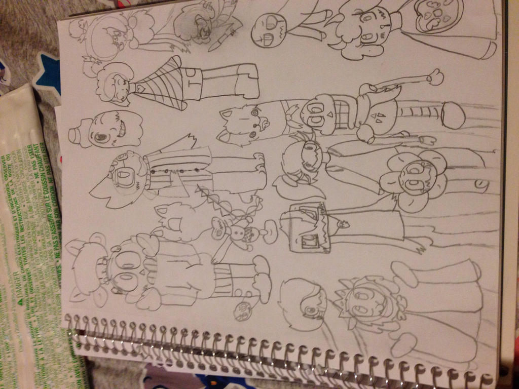 Umohmar Deviantart Umm.... by Impulsivexcreator06 on DeviantArt