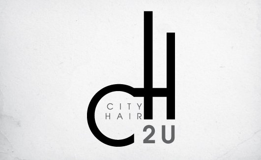 City Hair Logo Design