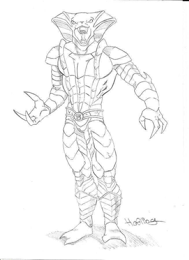 Kobra Khan MOTU Jam v.1 by Hofling on DeviantArt