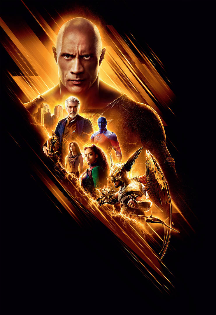 Custom For Adam Black Adam (2022) 4DX CUSTOM 2064x3000 by HollywoodNewsIndia on DeviantArt