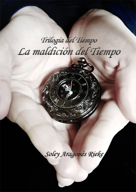 Portada La maldicion del Tiempo