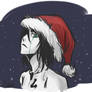 Merry Christmas for Ulquiorra fangirls