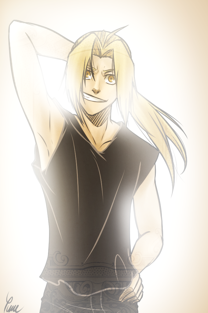 Ed Elric