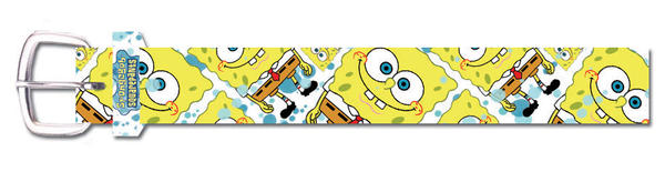 SPONGEBOB SQUAREPANTS BELT DES