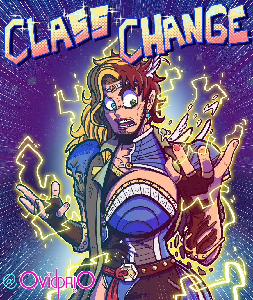 Changes Deviantart Class Change! by ovidpaio on DeviantArt