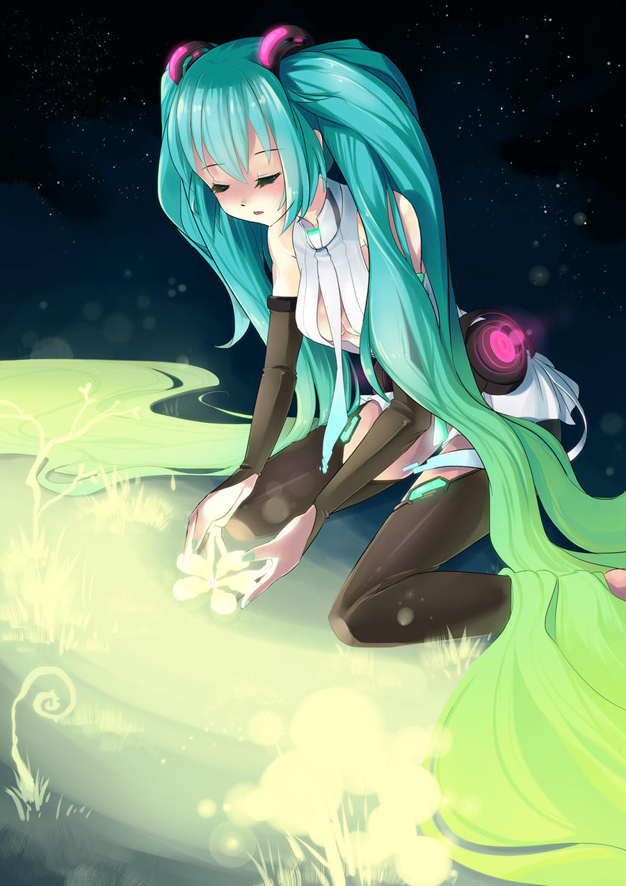 Hatsune Miku: Fluorescence