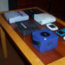 My consoles two