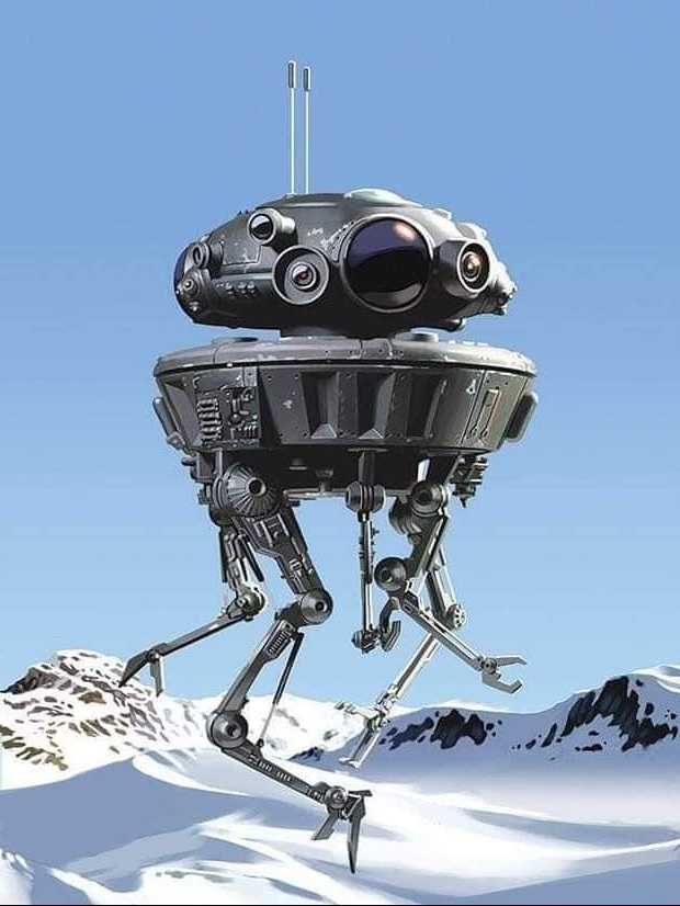 Star Wars droid by LandSeaAirFastestToy on DeviantArt