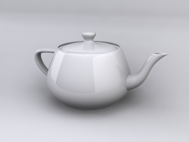 Teapot :p