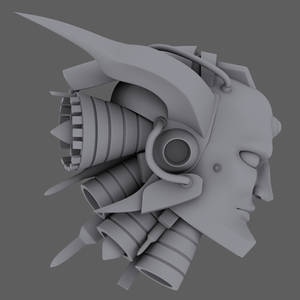 Sigma head WIP