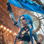 Jinx From Arcane, Revolution