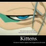 Grimmjow is expecting kittens