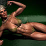 Femalemuscle pose 08