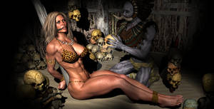 Cannibal Sorcerer 00