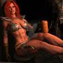 Test Red Sonja