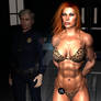 Musclegirl Cuffed 03