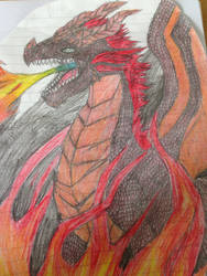 Fire Dragon