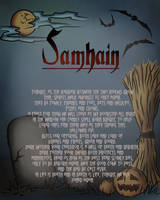 Samhain Poster 1